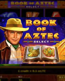 Book of Aztec Select